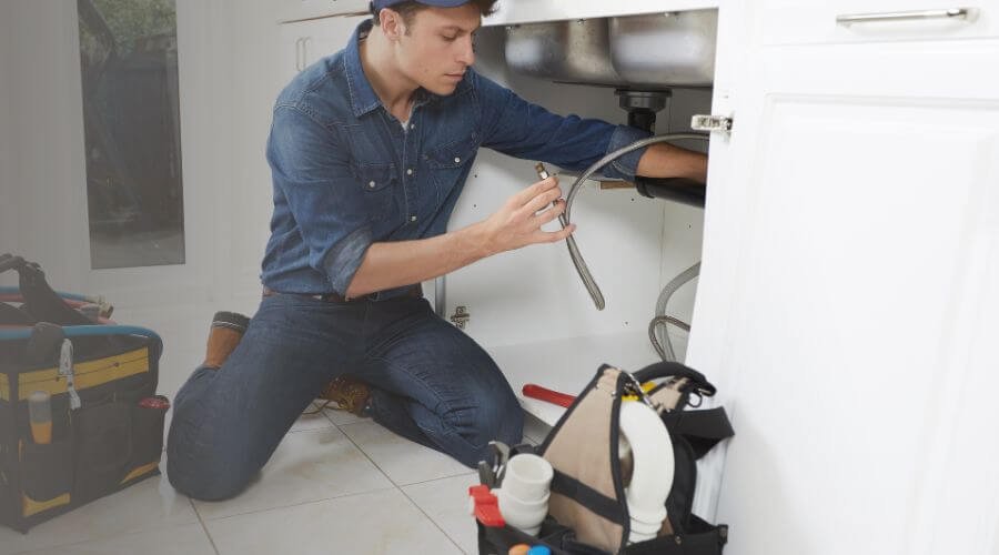 Plumbing in Beloit, OH